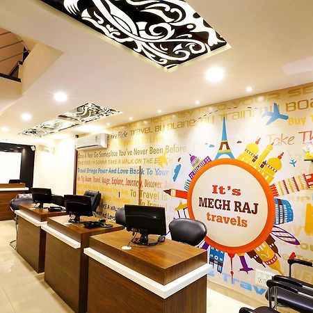 Hotel Rk Grande Ludhiana Luaran gambar