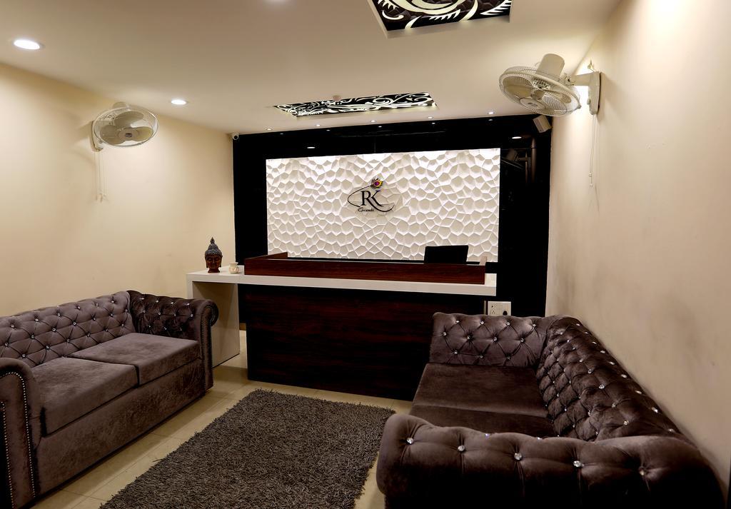 Hotel Rk Grande Ludhiana Luaran gambar