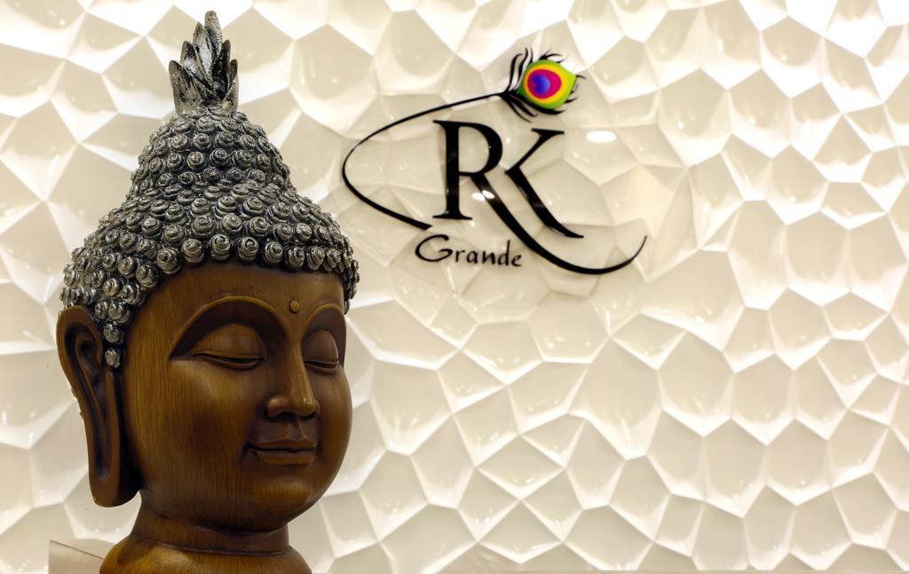 Hotel Rk Grande Ludhiana Luaran gambar