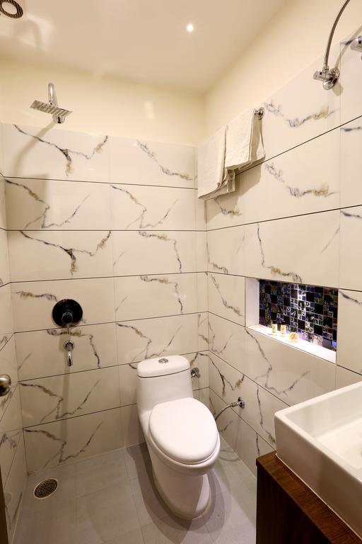 Hotel Rk Grande Ludhiana Luaran gambar