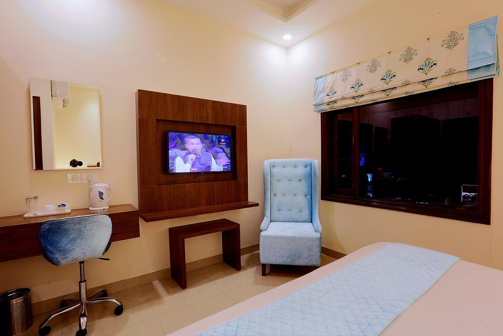 Hotel Rk Grande Ludhiana Luaran gambar