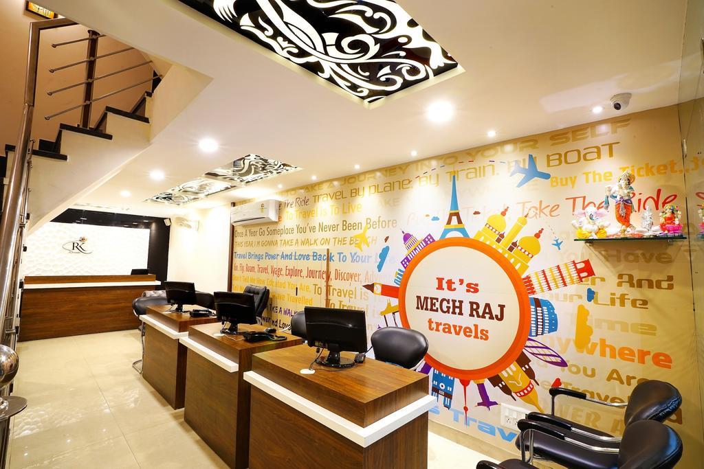 Hotel Rk Grande Ludhiana Luaran gambar