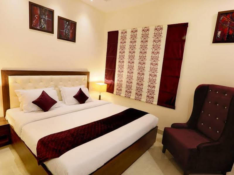 Hotel Rk Grande Ludhiana Luaran gambar