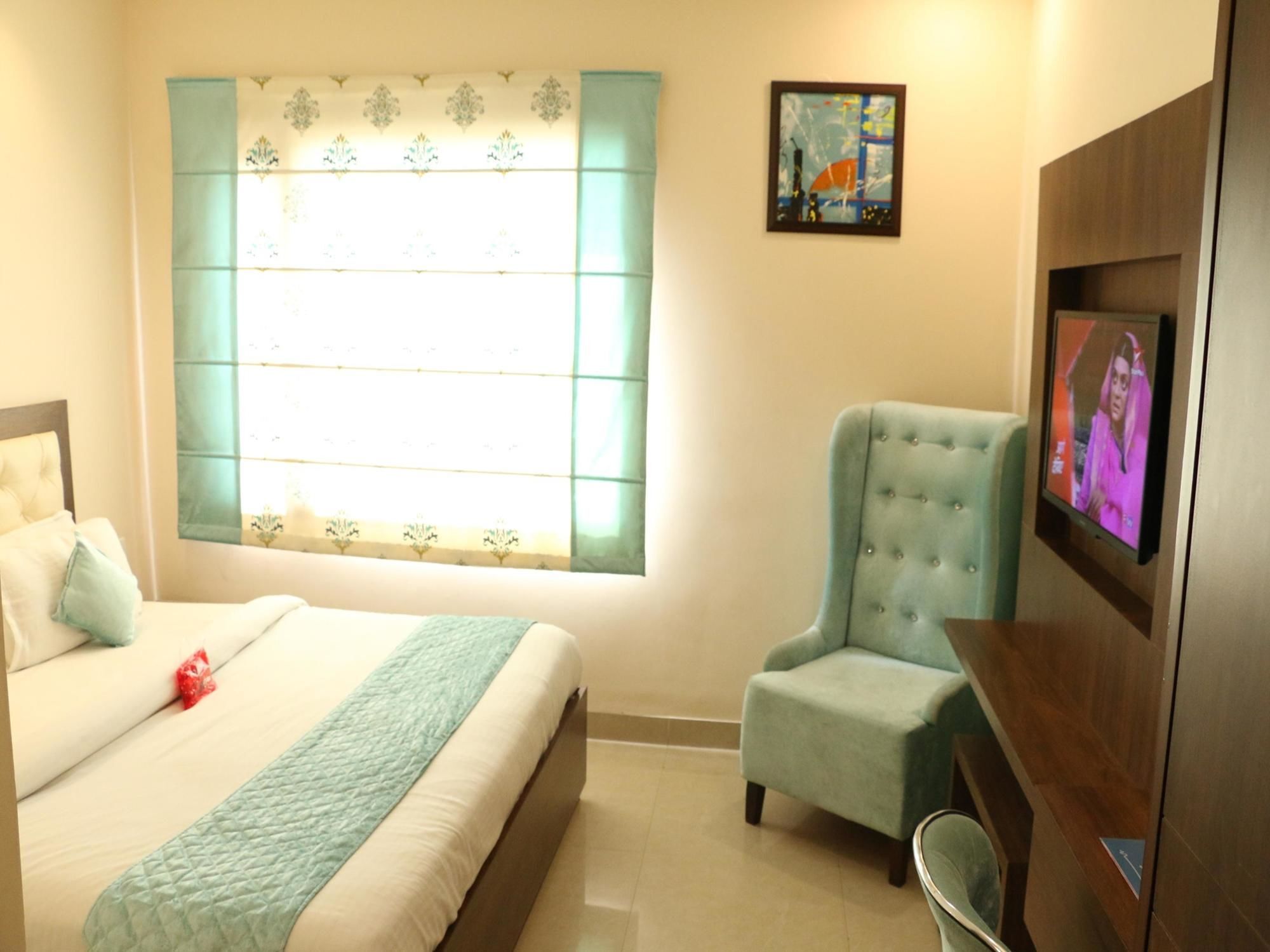 Hotel Rk Grande Ludhiana Luaran gambar