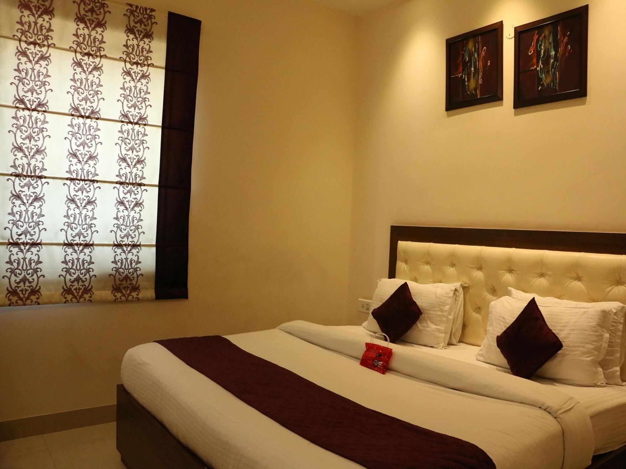 Hotel Rk Grande Ludhiana Luaran gambar