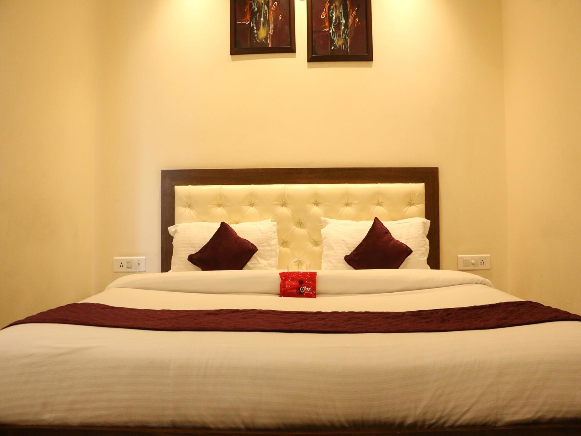 Hotel Rk Grande Ludhiana Luaran gambar
